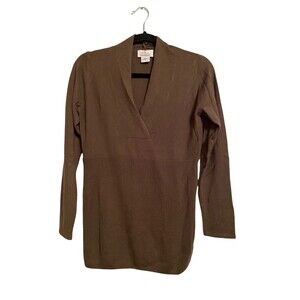 Oh Baby Motherhood Maternity Sweater Size Small